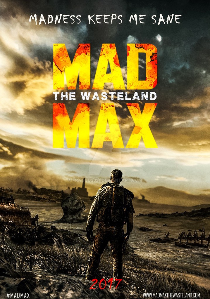 Mad Max The Wasteland movie watch streaming online